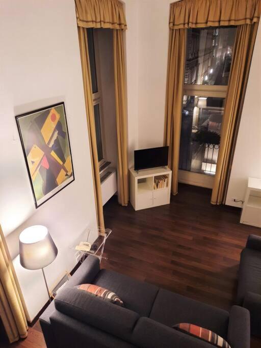 Loft Luxury - Piazza Castello Porta Susa Turijn Buitenkant foto