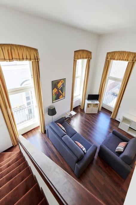 Loft Luxury - Piazza Castello Porta Susa Turijn Buitenkant foto