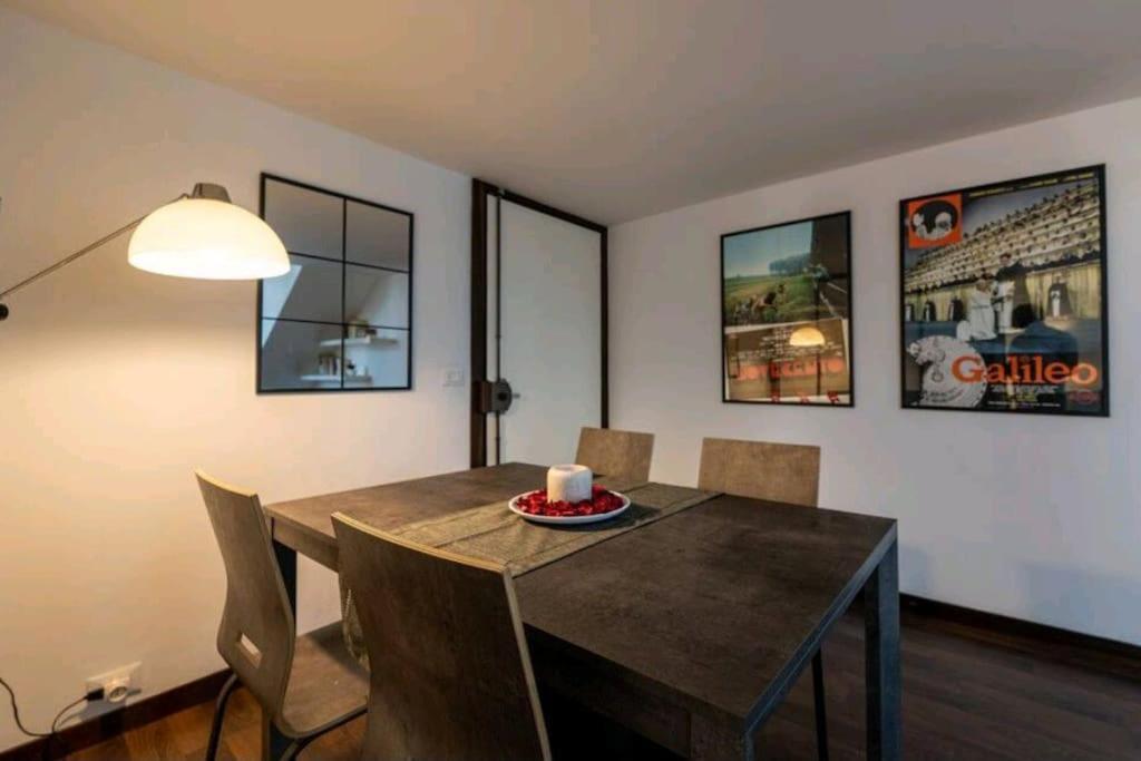 Loft Luxury - Piazza Castello Porta Susa Turijn Buitenkant foto